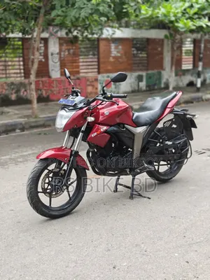 Suzuki Gixxer 2022 Brown