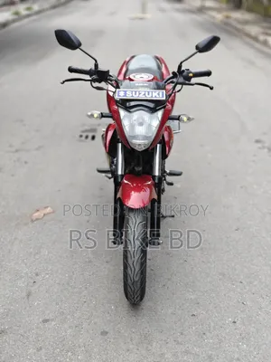 Suzuki Gixxer 2022 Brown