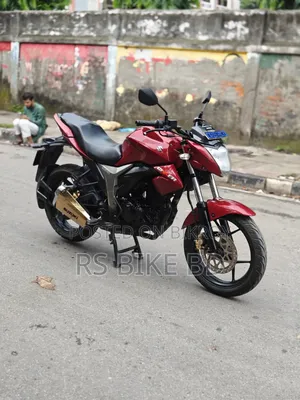 Suzuki Gixxer 2022 Brown