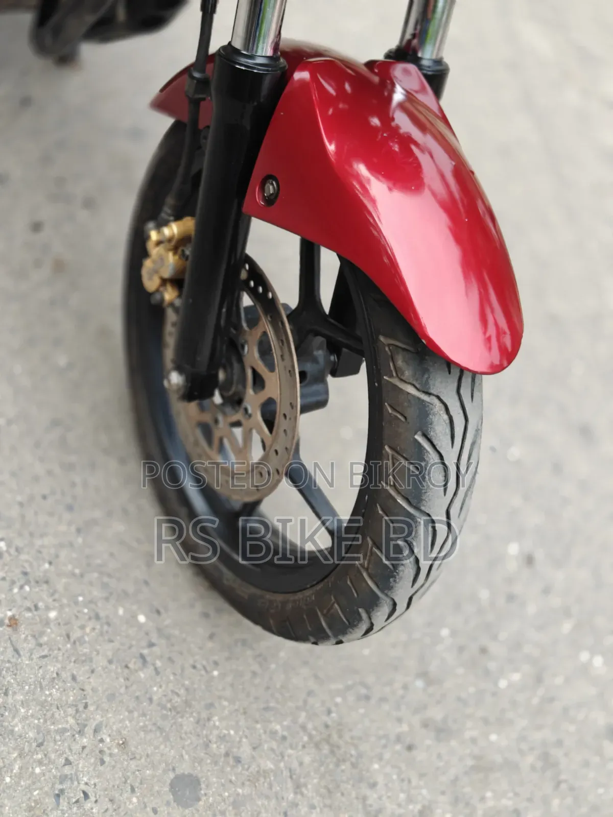 Suzuki Gixxer 2022 Brown