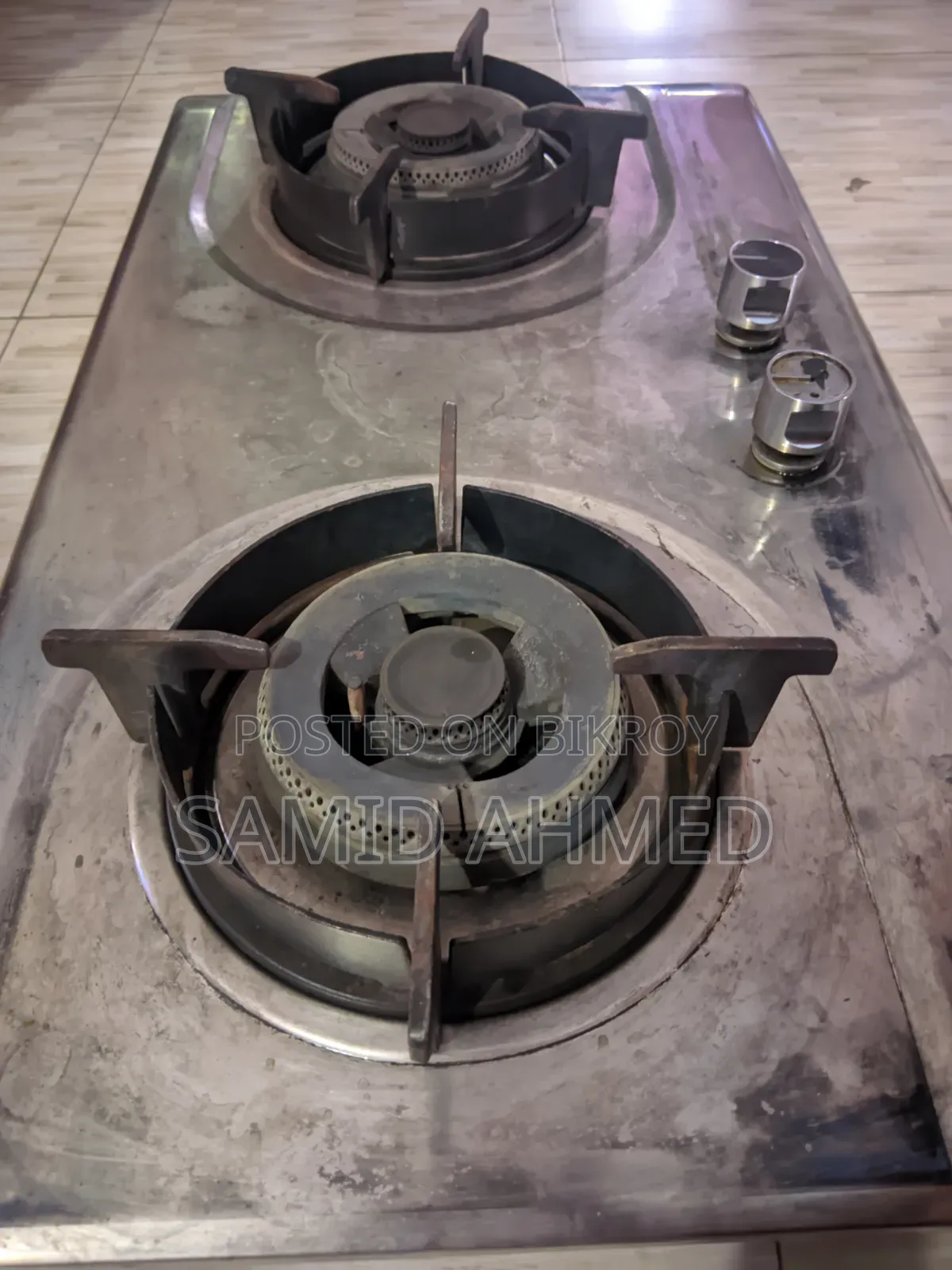 Ariston Gas Stove