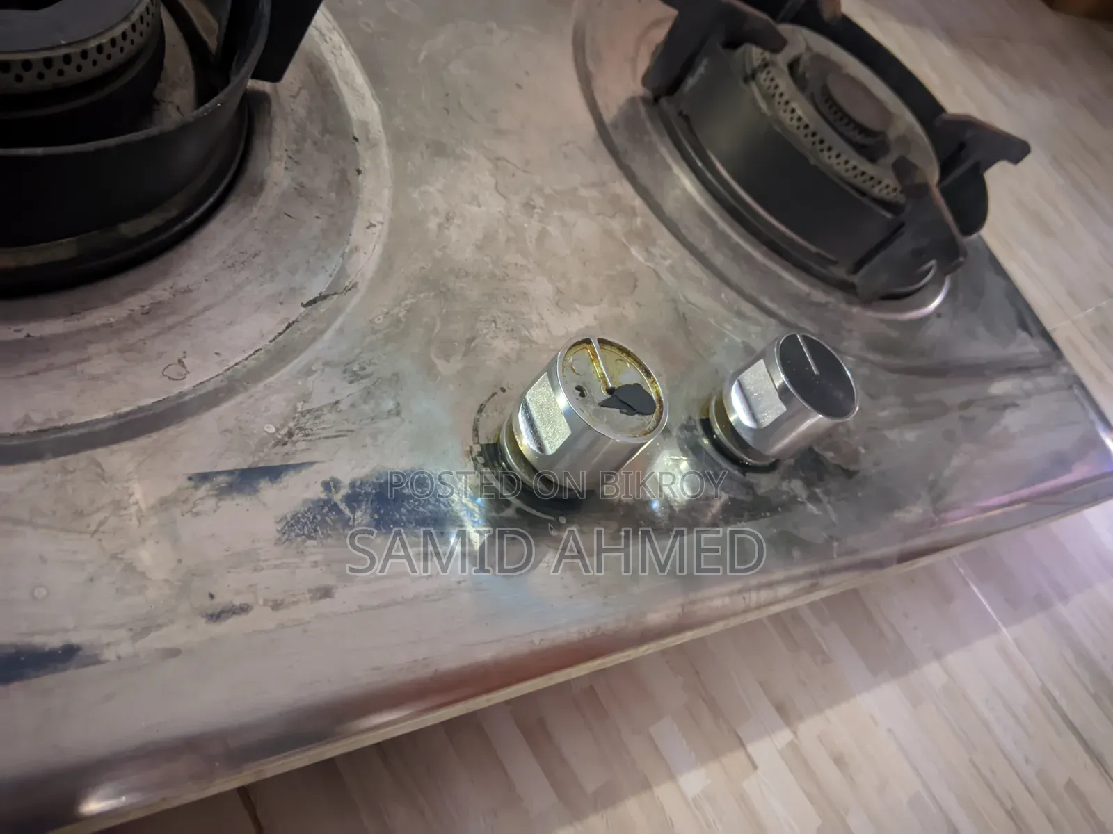Ariston Gas Stove