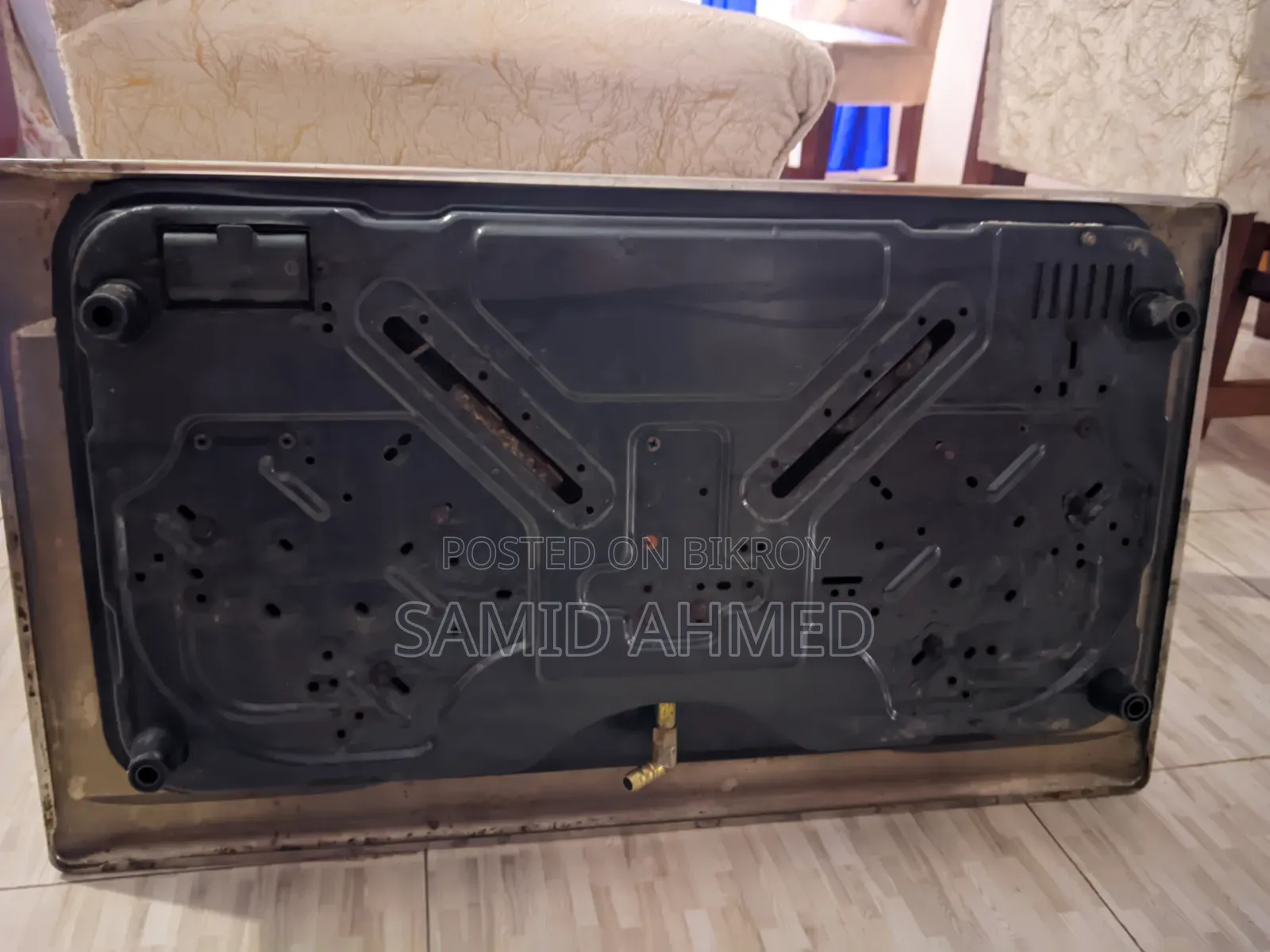 Ariston Gas Stove