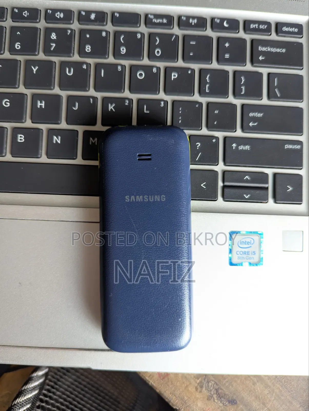 Samsung Guru Music 2 Blue