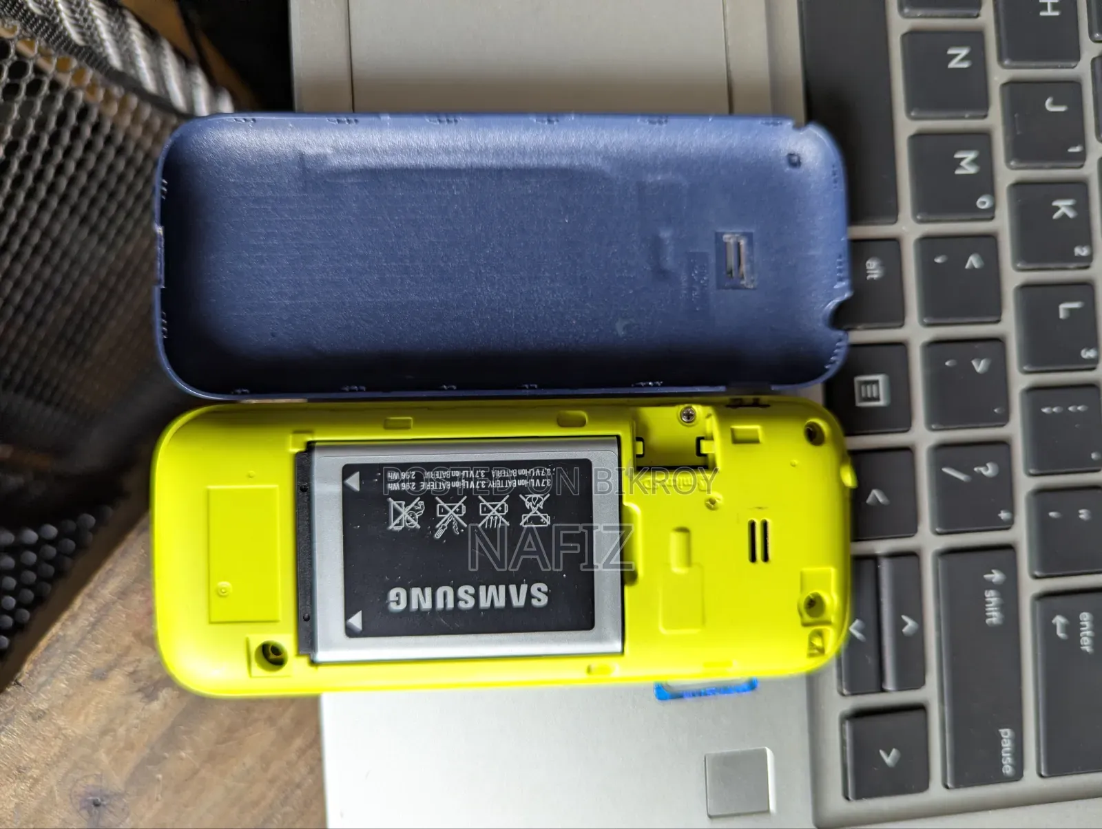 Samsung Guru Music 2 Blue