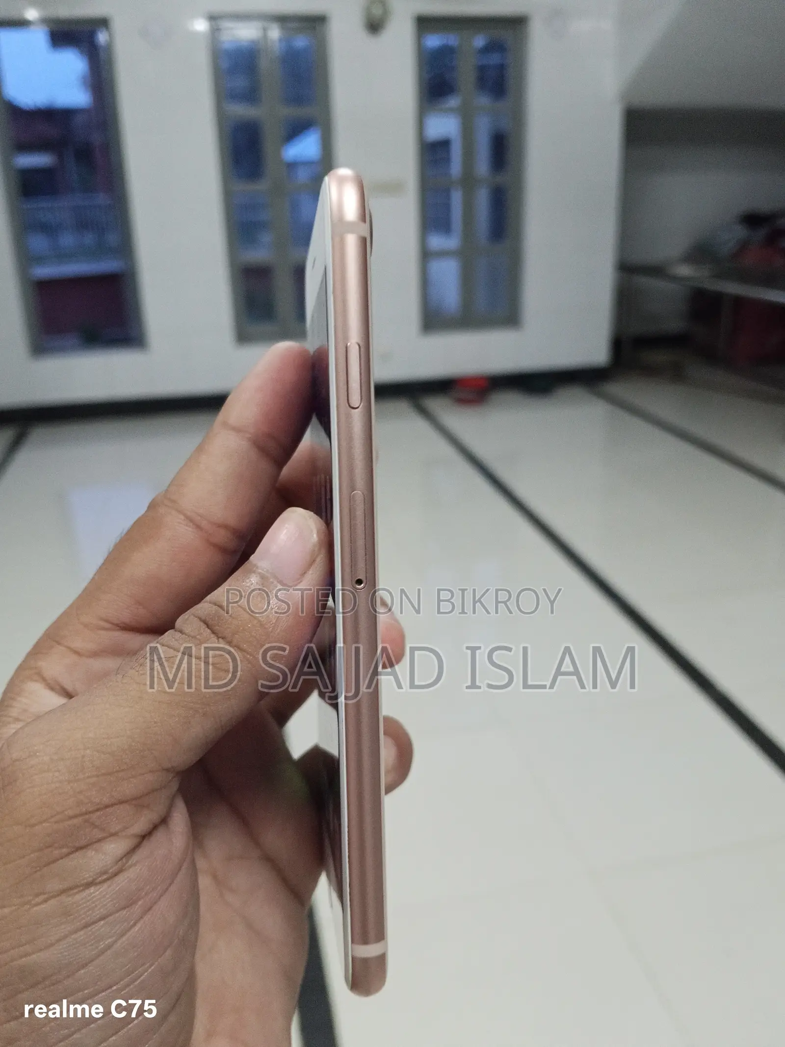 অ্যাপল আইফোন ৮ ৬৪ জিবি পিংক