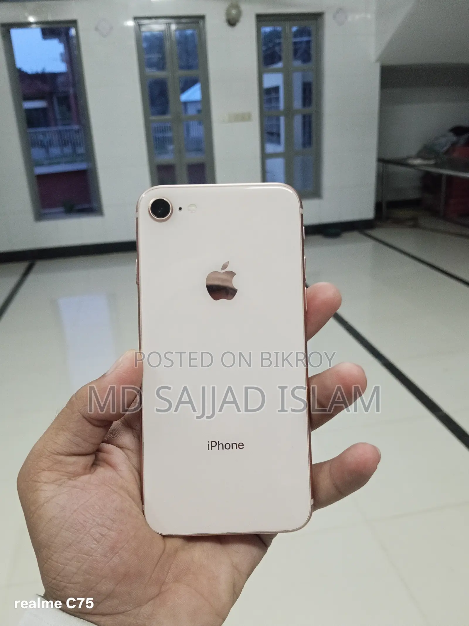 অ্যাপল আইফোন ৮ ৬৪ জিবি পিংক