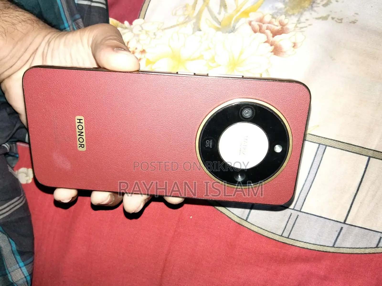 Honor X9b 5G 256 GB Gold