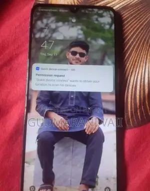 Oppo A73 128 GB Black