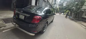 Toyota Axio 2016 Black