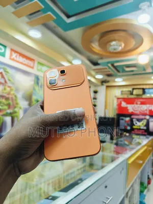 ইনফিনিক্স নোট ৬০ প্রো ২৫৬ জিবি অরেঞ্জ