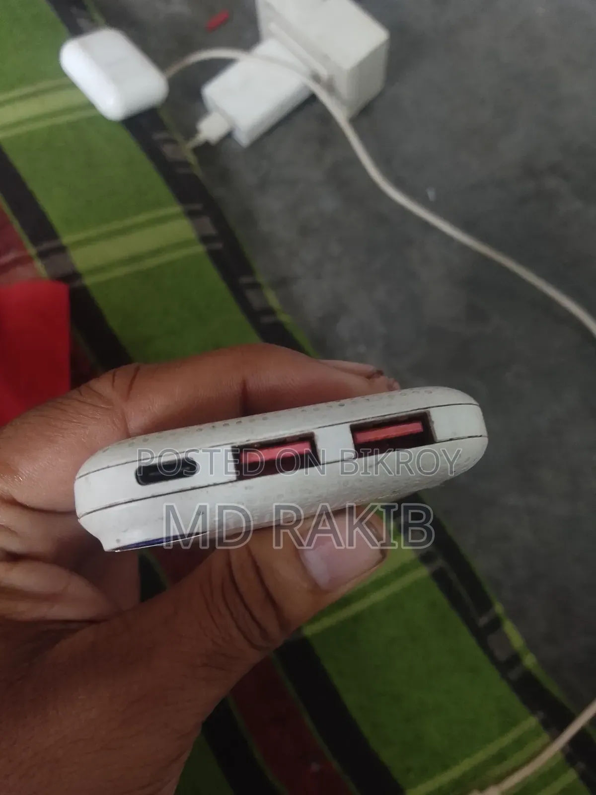 A Power Bank Will Be Sold