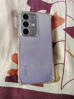 রিয়েলমি সি৮৫ প্রো ১২৮ জিবি গ্রে