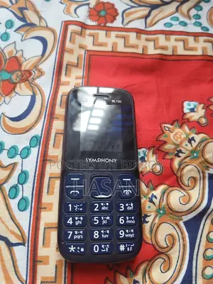 সিম্ফনি বিএল১২০ ব্লু