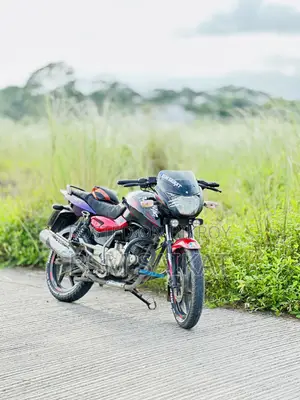 বাজাজ পালসার ১৫০ ২০১৬ লাল