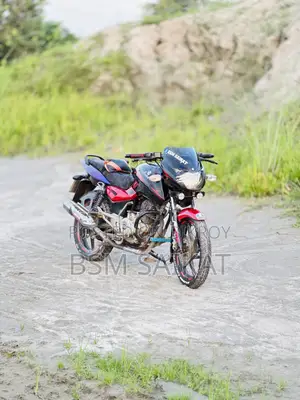 বাজাজ পালসার ১৫০ ২০১৬ লাল