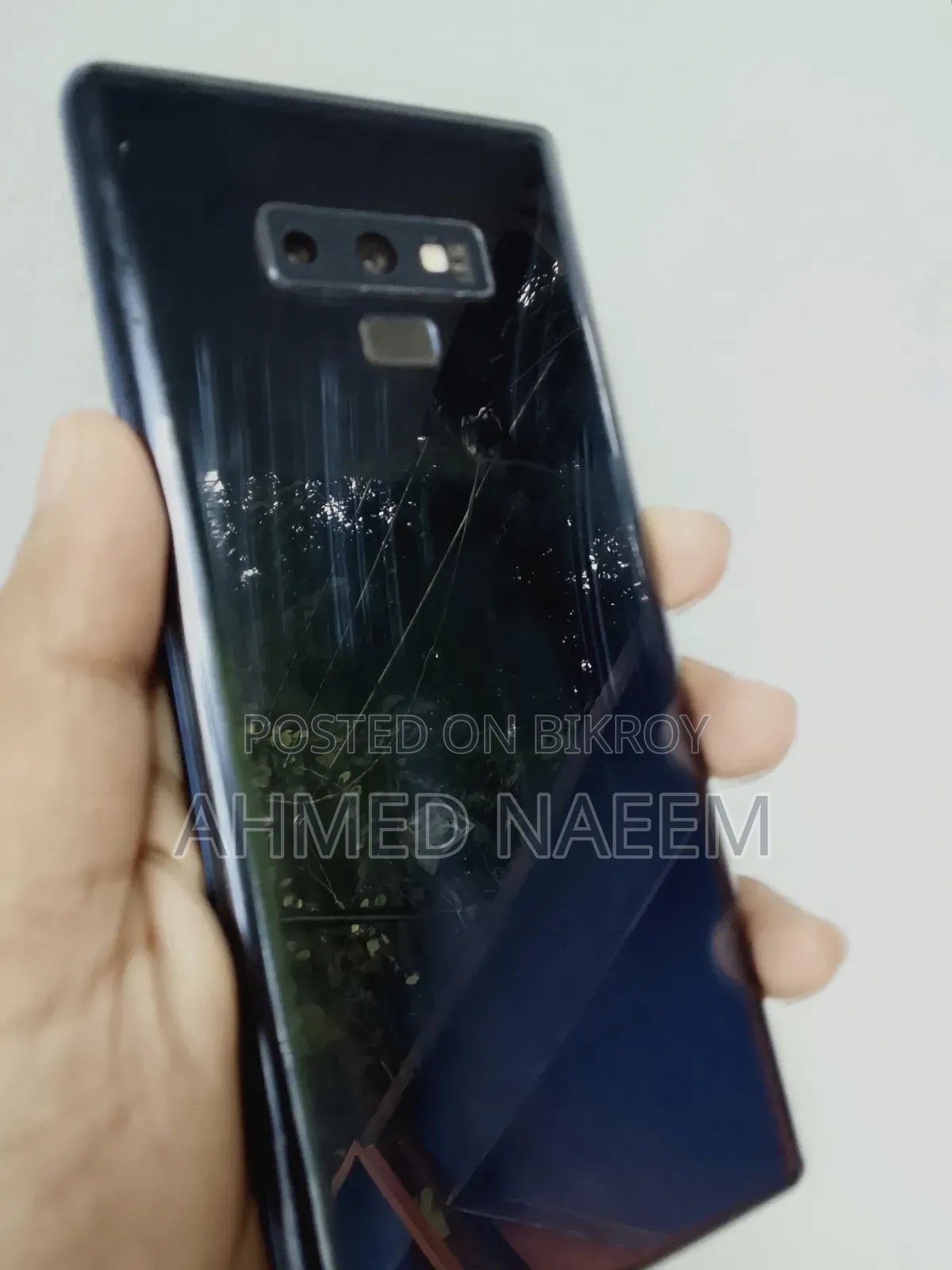 Samsung Galaxy Note 9 128 GB Blue
