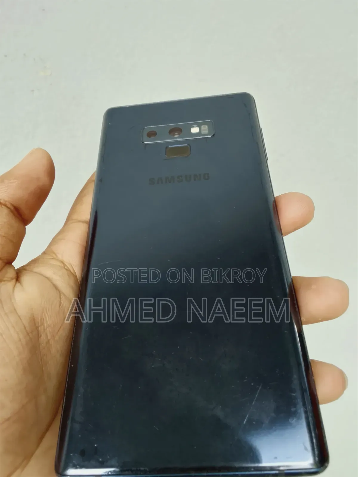 Samsung Galaxy Note 9 128 GB Blue