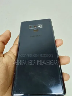 Samsung Galaxy Note 9 128 GB Blue