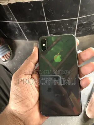 অ্যাপল আইফোন এক্স ২৫৬ জিবি ব্ল্যাক