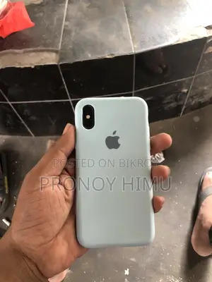 অ্যাপল আইফোন এক্স ২৫৬ জিবি ব্ল্যাক