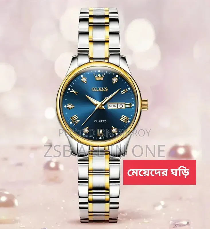 Olevs 5563 CHAIN Women WATCH