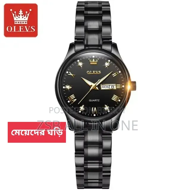 Olevs 5563 CHAIN Women WATCH