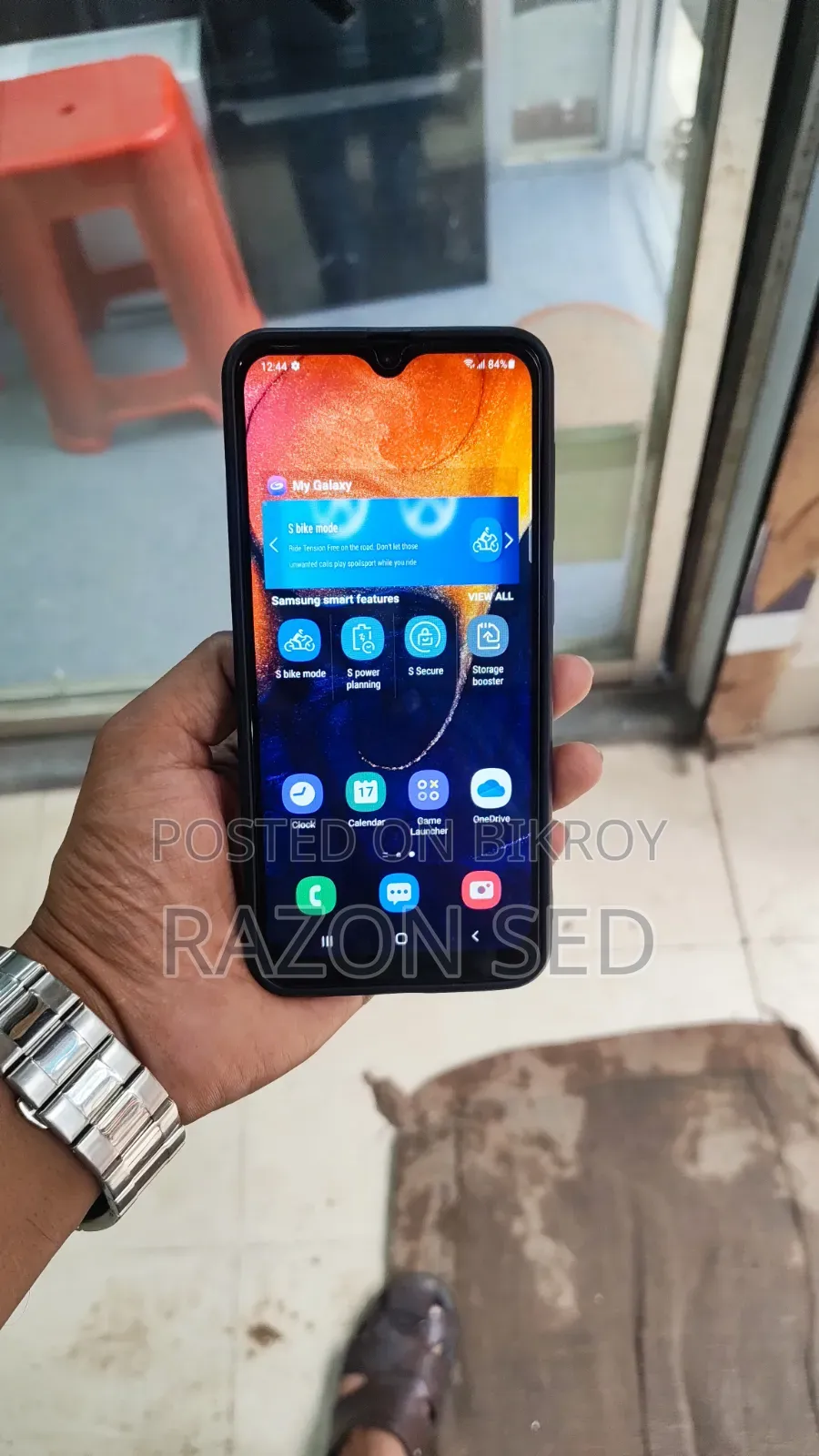 Samsung Galaxy A50 64 GB Blue