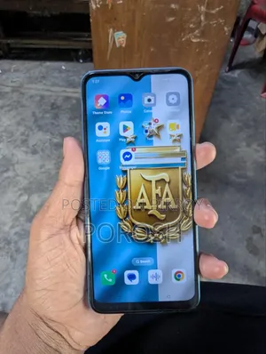 Oppo A17K ৬৪ জিবি নীল