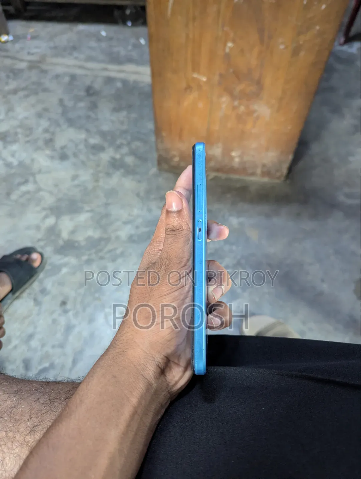 Oppo A17K ৬৪ জিবি নীল