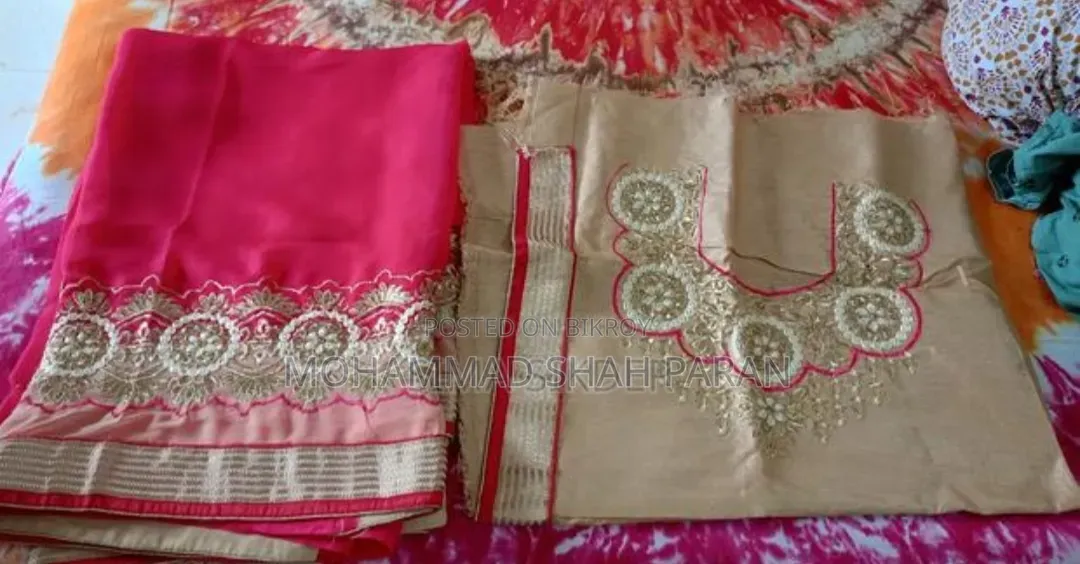 Rongtuli Saree