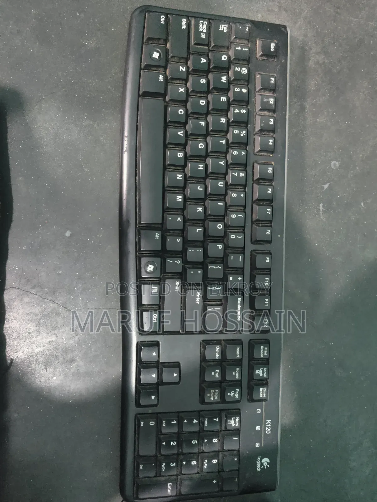 Desktop Computer Acer 8GB Intel Core i5 HDD+SSD 128GB