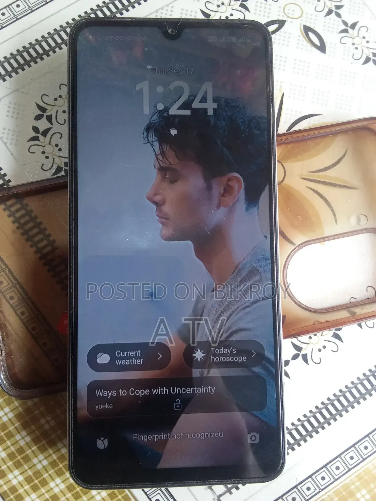 Xiaomi Redmi A5 4G 64 GB Gold