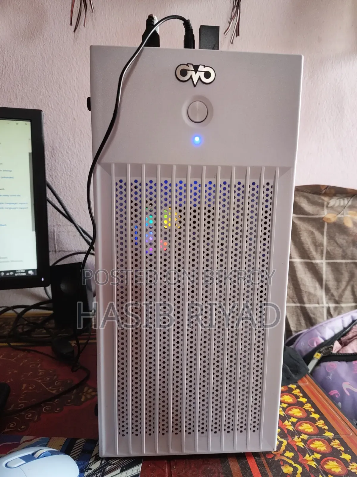 Desktop Computer 16GB Intel Core i7 SSD 128GB