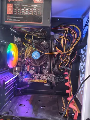 Desktop Computer 16GB Intel Core i7 SSD 128GB