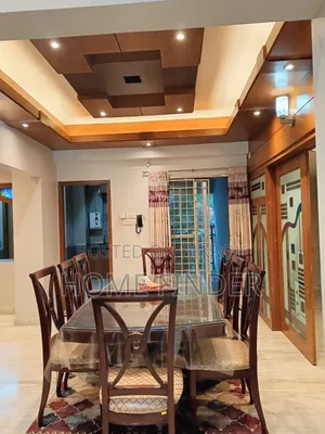 গুলশানে ভাড়ার জন্য আসবাবপত্রসহ ৩ বেডরুমের অ্যাপার্টমেন্ট