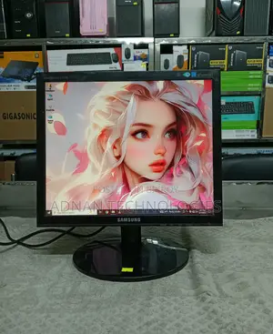 Samsung SyncMaster E1720NR – 17″ HD Monitor -Full Fresh