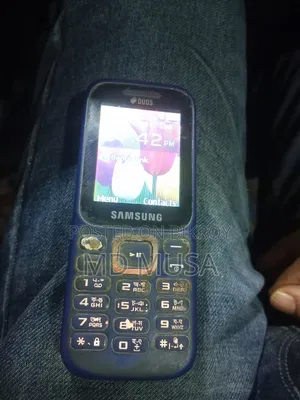 Samsung B310 Blue