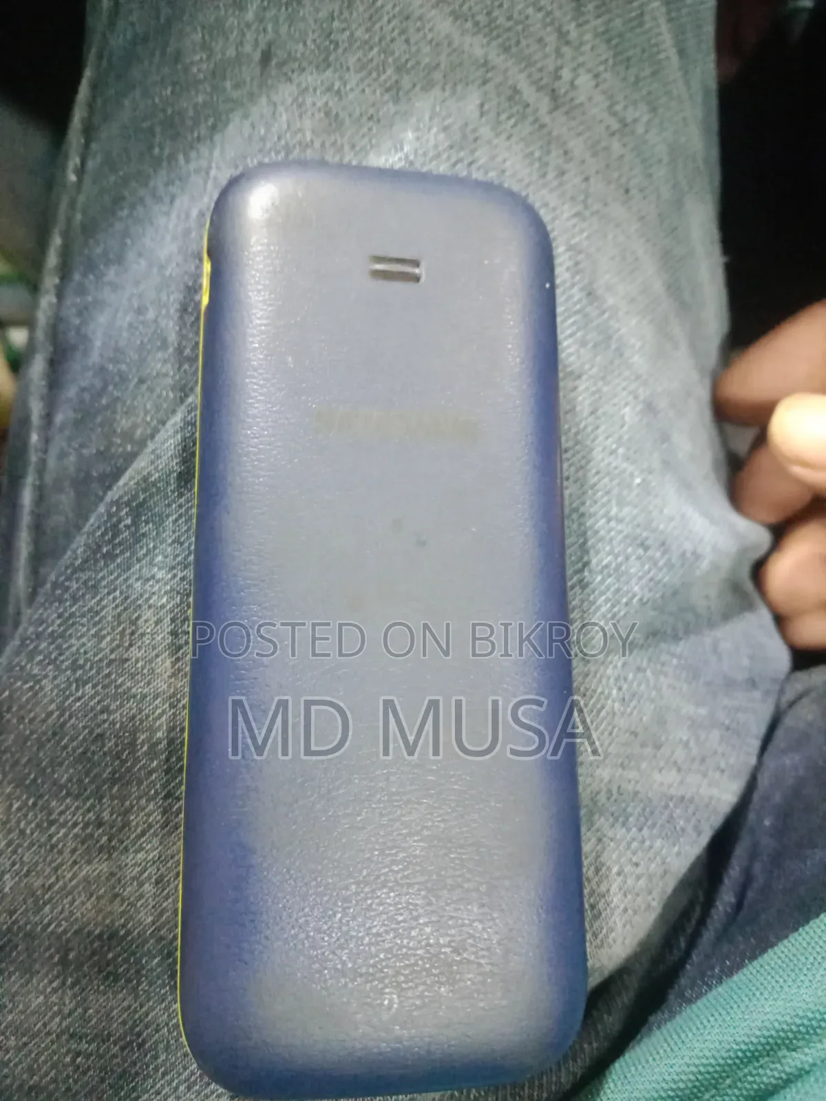 Samsung B310 Blue