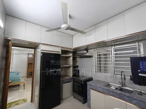 গুলশানে ভাড়ার জন্য আসবাবপত্রসহ ৩ বেডরুমের অ্যাপার্টমেন্ট