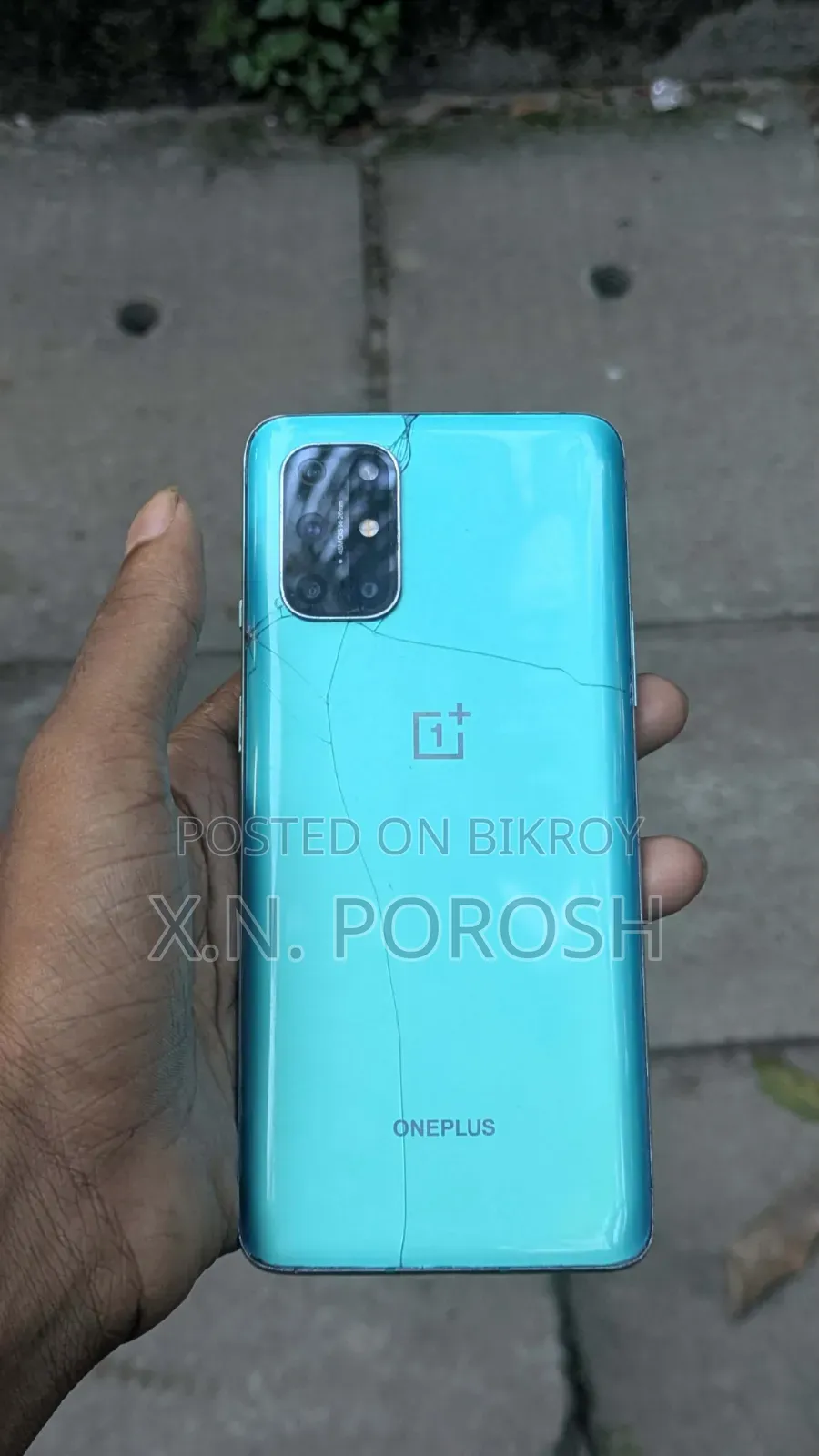 OnePlus 8T 128 GB Blue