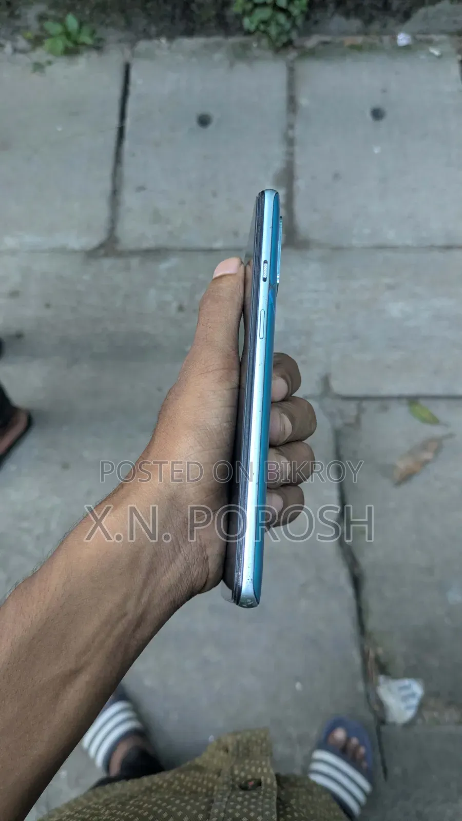OnePlus 8T 128 GB Blue