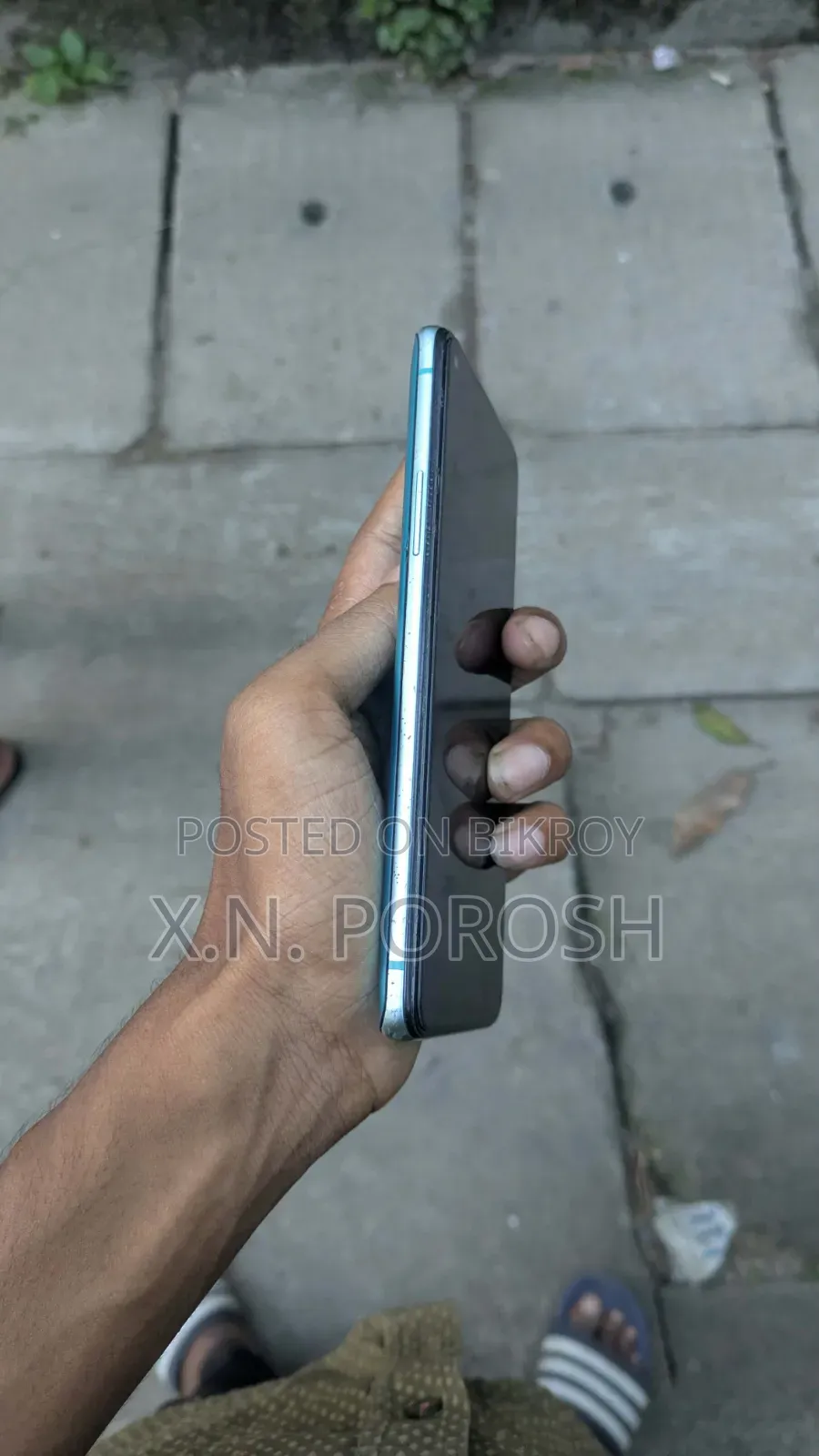 OnePlus 8T 128 GB Blue