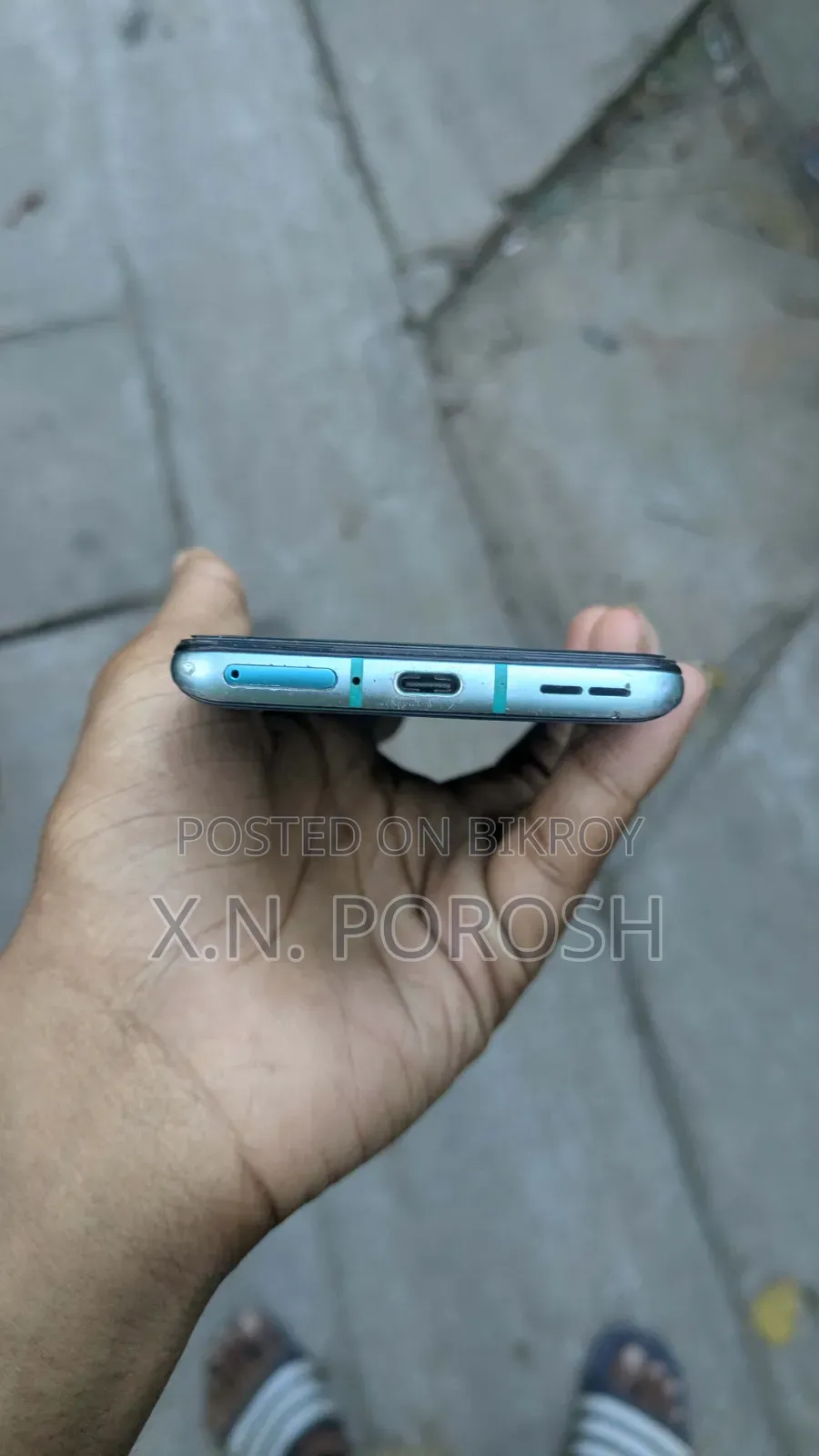 OnePlus 8T 128 GB Blue
