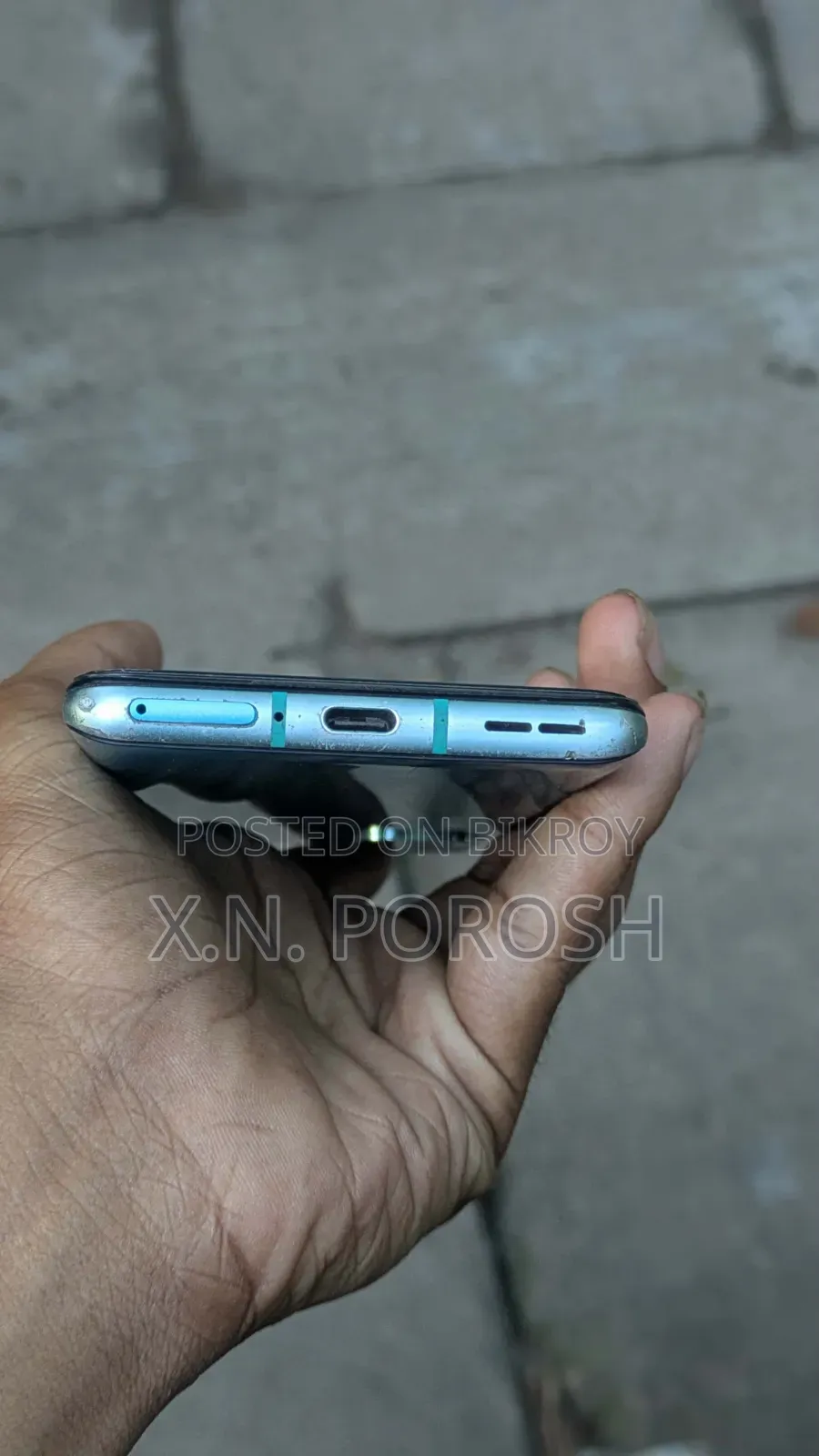 OnePlus 8T 128 GB Blue