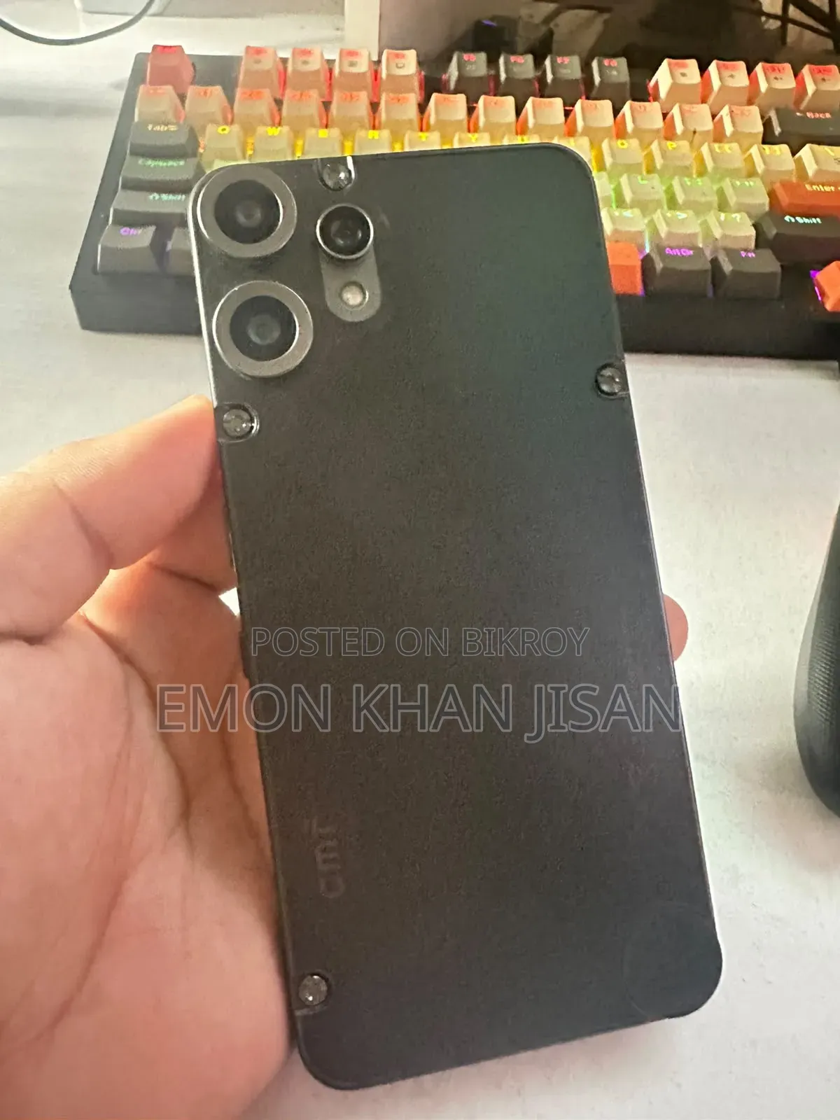 Nothing Phone CMF Phone 2 Pro 128 GB Black