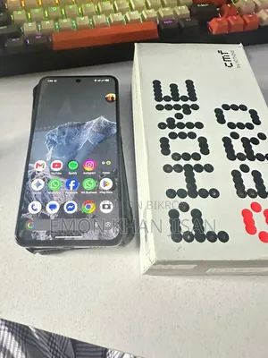 Nothing Phone CMF Phone 2 Pro 128 GB Black