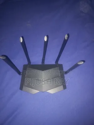 Tenda AC11 AC1200 Dual Band Gigabit WiFi Router
