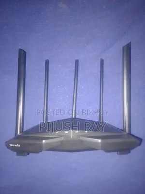 Tenda AC11 AC1200 Dual Band Gigabit WiFi Router
