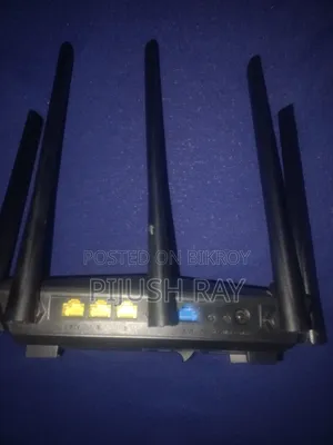 Tenda AC11 AC1200 Dual Band Gigabit WiFi Router